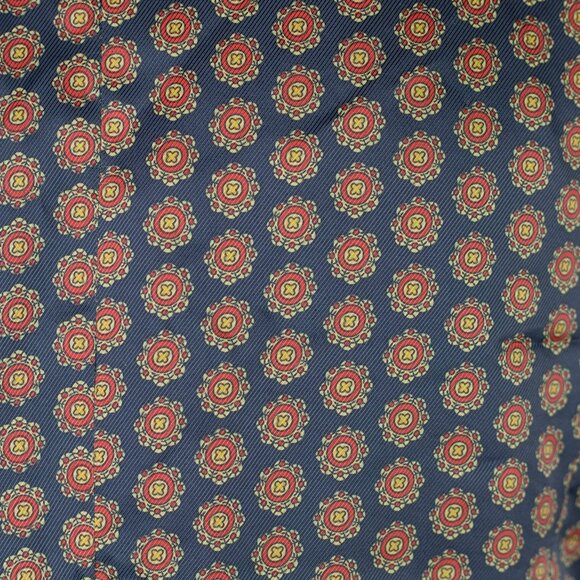 Vintage 90s GAP Mustard Plaid Wool Vest Unisex Medium Holiday Waistcoat - Picture 12 of 16